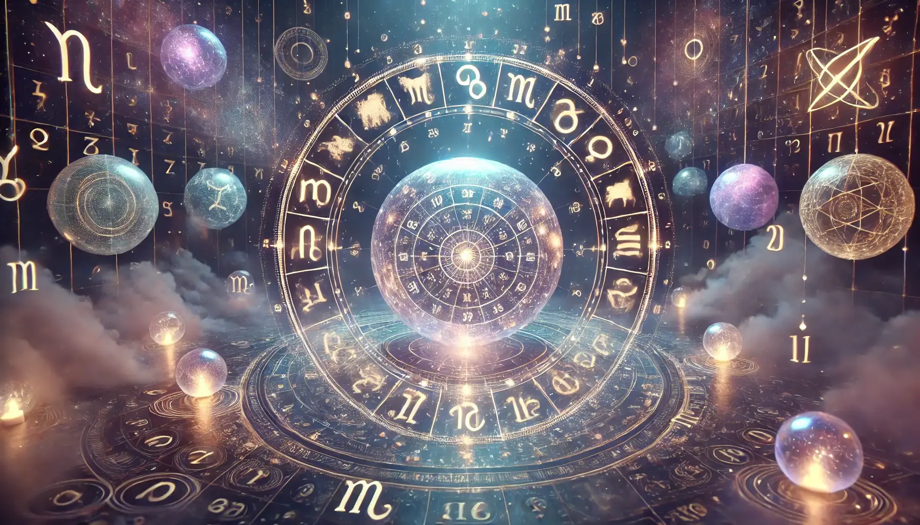 Simbolurile numerologiei și zodiacului