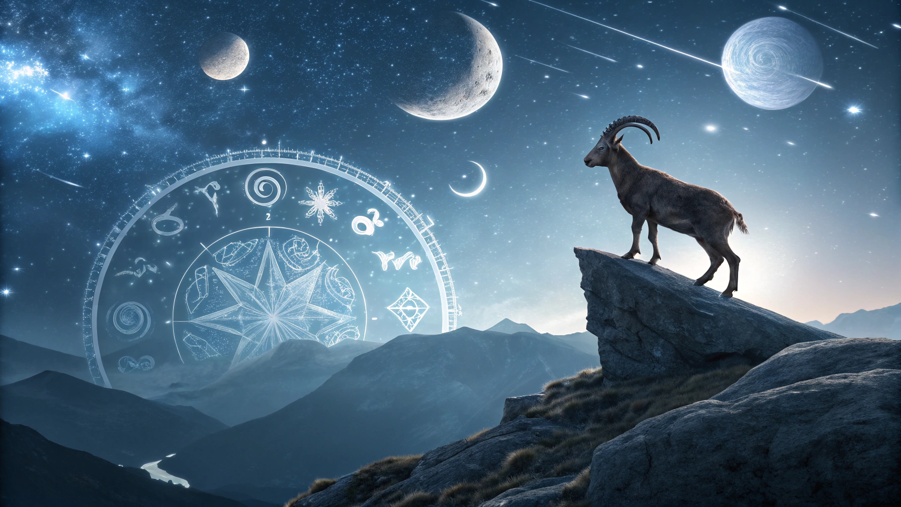 Capricorn iunie 2025