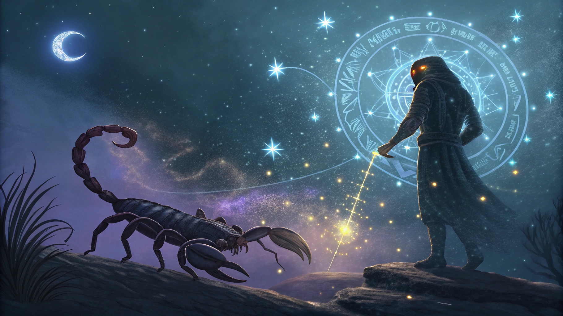 Scorpion iunie 2025